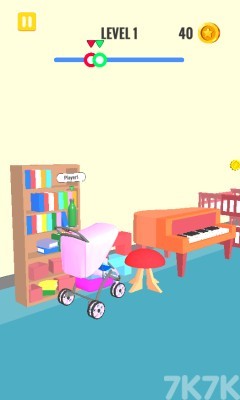 《翻转瓶子对决》游戏截图2 《翻转瓶子对决》游戏截图2