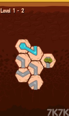 《管道浇水》游戏截图1 《管道浇水》游戏截图1