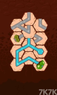 《管道浇水》游戏截图4 《管道浇水》游戏截图4