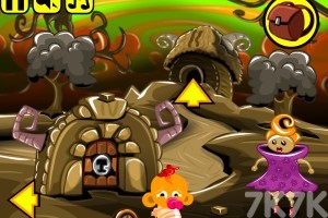 《逗小猴开心系列682》游戏截图3 《逗小猴开心系列682》游戏截图3