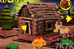 《逗小猴开心系列542》游戏截图1 《逗小猴开心系列542》游戏截图1