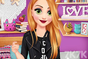 《女孩们的下午茶》游戏截图2 《女孩们的下午茶》游戏截图2