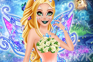 《林中仙女》游戏截图2 《林中仙女》游戏截图2