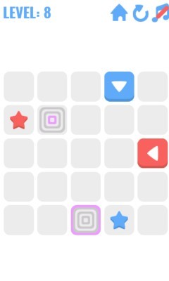 《推动箭头》游戏截图3 《推动箭头》游戏截图3