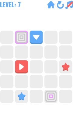 《推动箭头》游戏截图2 《推动箭头》游戏截图2