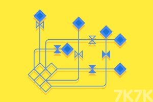 《解开菱形结》游戏截图4 《解开菱形结》游戏截图4