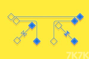 《解开菱形结》游戏截图3 《解开菱形结》游戏截图3