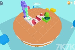 《引水渠》游戏截图1 《引水渠》游戏截图1