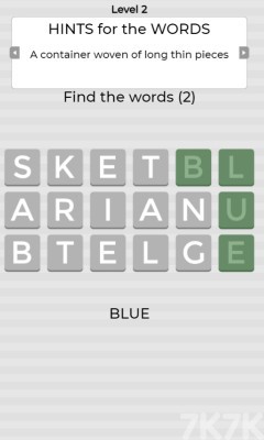 《单词王者》游戏截图1 《单词王者》游戏截图1