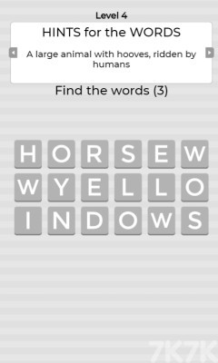 《单词王者》游戏截图3 《单词王者》游戏截图3