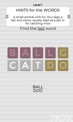 《单词王者》游戏截图2 《单词王者》游戏截图2
