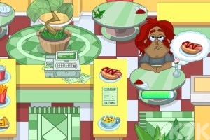 《超级快餐店H5》游戏截图4 《超级快餐店H5》游戏截图4