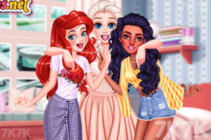 《姐妹的环球旅行》游戏截图2 《姐妹的环球旅行》游戏截图2