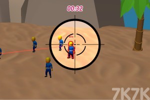 《狙击手挑战》游戏截图2 《狙击手挑战》游戏截图2