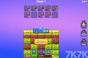 《弹弹工具镐》游戏截图2 《弹弹工具镐》游戏截图2