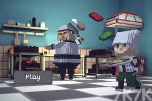 《沙威玛3D版》游戏截图4 《沙威玛3D版》游戏截图4