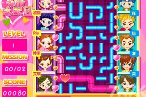 《阿Sue爱情速配团H5》游戏截图3 《阿Sue爱情速配团H5》游戏截图3