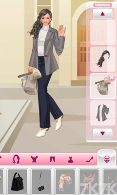 《时尚奶奶裤》游戏截图3 《时尚奶奶裤》游戏截图3