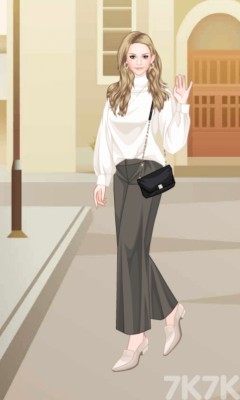 《时尚奶奶裤》游戏截图4 《时尚奶奶裤》游戏截图4