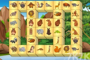 《可爱动物连连看》游戏截图4 《可爱动物连连看》游戏截图4