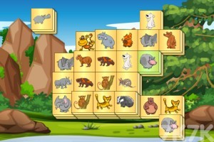 《可爱动物连连看》游戏截图3 《可爱动物连连看》游戏截图3