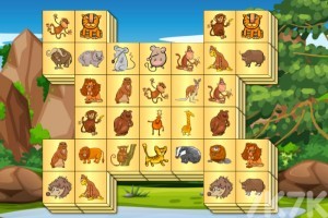 《可爱动物连连看》游戏截图2 《可爱动物连连看》游戏截图2