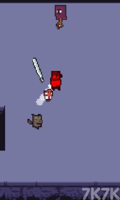 《钢铁剑士2》游戏截图3 《钢铁剑士2》游戏截图3