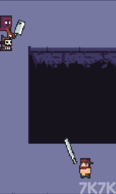 《钢铁剑士2》游戏截图2 《钢铁剑士2》游戏截图2