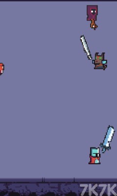 《钢铁剑士2》游戏截图1 《钢铁剑士2》游戏截图1