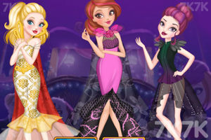 《高中选美大赛》游戏截图3 《高中选美大赛》游戏截图3