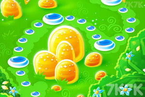 《重返糖果大陆4》游戏截图3 《重返糖果大陆4》游戏截图3