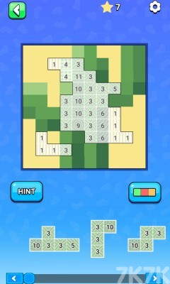 《填色方块》游戏截图4 《填色方块》游戏截图4