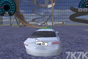 《爆破汽车》游戏截图4 《爆破汽车》游戏截图4