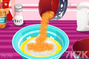 《妈妈的圣诞蛋糕》游戏截图5