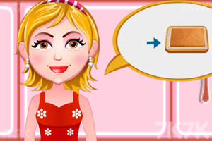 《妈妈的圣诞蛋糕》游戏截图4