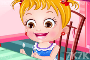 《妈妈的圣诞蛋糕》游戏截图2