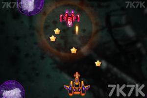 《银河系大战》游戏截图1 《银河系大战》游戏截图1