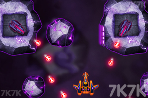 《银河系大战》游戏截图2 《银河系大战》游戏截图2