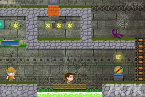 《印加冒险记》游戏截图3 《印加冒险记》游戏截图3