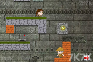 《印加冒险记》游戏截图2 《印加冒险记》游戏截图2