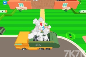 《清洁小能手2》游戏截图2 《清洁小能手2》游戏截图2