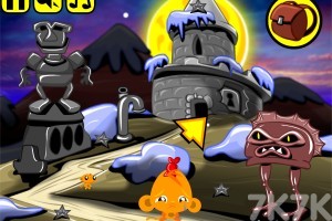 《逗小猴开心系列863》游戏截图1