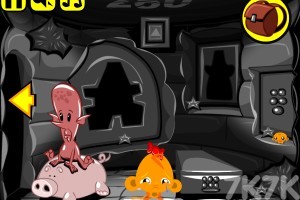 《逗小猴开心系列863》游戏截图4