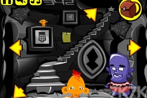 《逗小猴开心系列863》游戏截图2