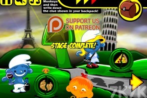 《逗小猴开心系列810》游戏截图3 《逗小猴开心系列810》游戏截图3