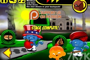 《逗小猴开心系列810》游戏截图4 《逗小猴开心系列810》游戏截图4