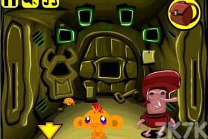 《逗小猴开心系列674》游戏截图2 《逗小猴开心系列674》游戏截图2