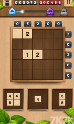 《方块数字10》游戏截图4