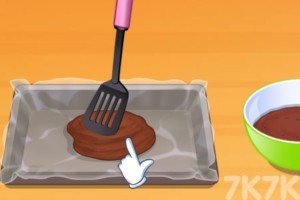 《制作焦糖蛋糕》游戏截图4 《制作焦糖蛋糕》游戏截图4