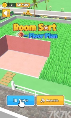 《家装小行家》游戏截图1 《家装小行家》游戏截图1